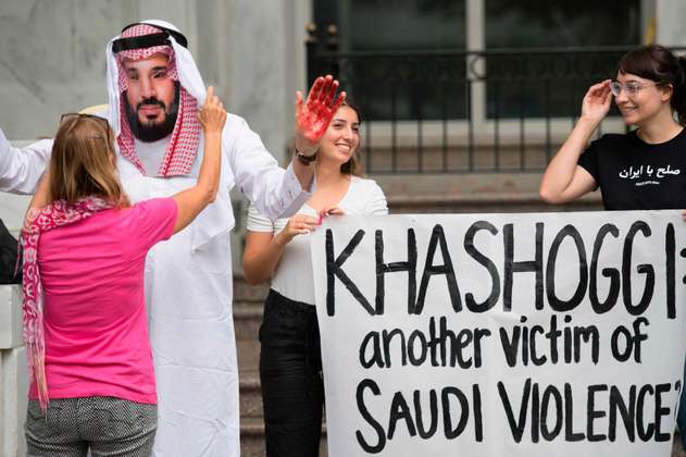 Arabia Saudita y otro crimen más para la lista