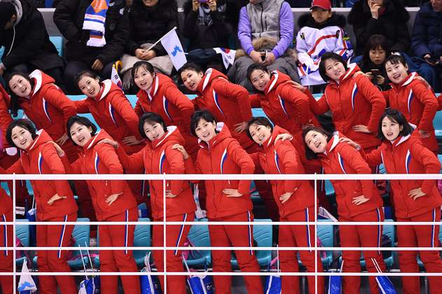 Juegos de Invierno “enfrían” tensión entre las dos Coreas