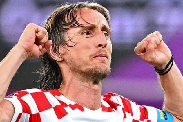 Luka Modric, capitán de Croacia, logró su sueño en medio de la guerra y el rechazo