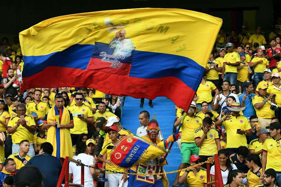 La selección de Colombia busca clasificar a Catar 2022, tras asistir a Brasil 2014 y Rusia 2018.
