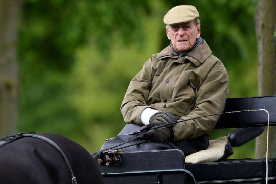 El príncipe Felipe de Edimburgo: compartimos detalles de su funeral