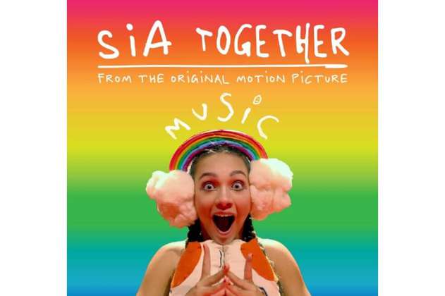 Sia regresa con su nuevo sencillo: "Together"