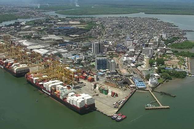 Exportaciones afectadas por bloqueos en el Puerto de Buenaventura