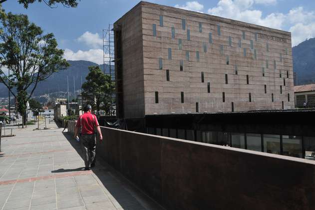 La historia detrás del edificio del Centro de Memoria, Paz y Reconciliación de Bogotá