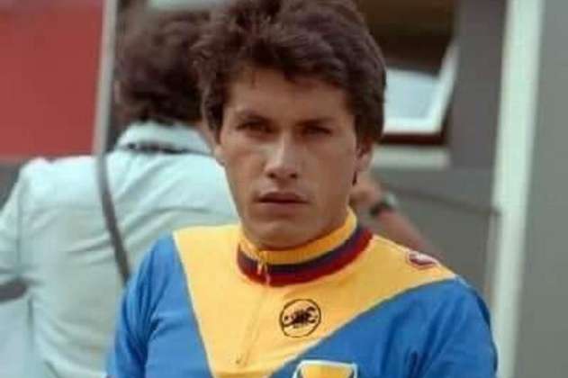 Falleció Samuel Cabrera, vieja gloria del ciclismo colombiano