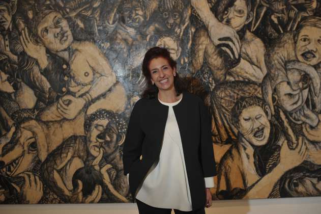 Claudia Hakim se retira del Museo de Arte Moderno de Bogotá ¿Quién quedó a cargo?