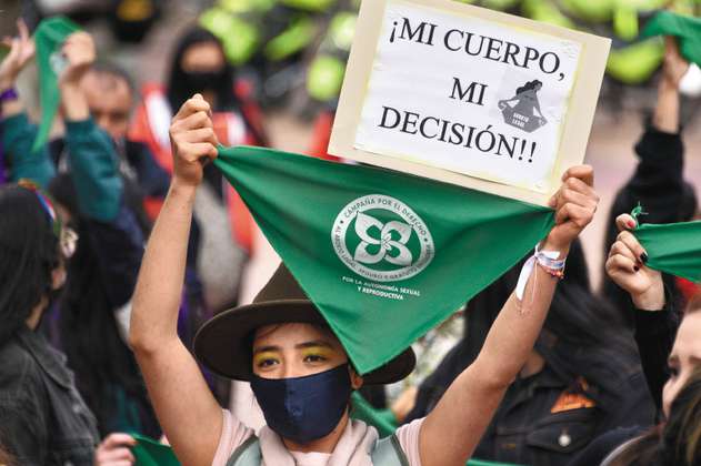 Los avances y retrocesos a los que se ha enfrentado el aborto en Colombia