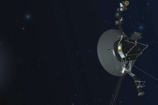 La Nasa detecta señal de ‘Voyager 2′, la sonda con la que había perdido contacto