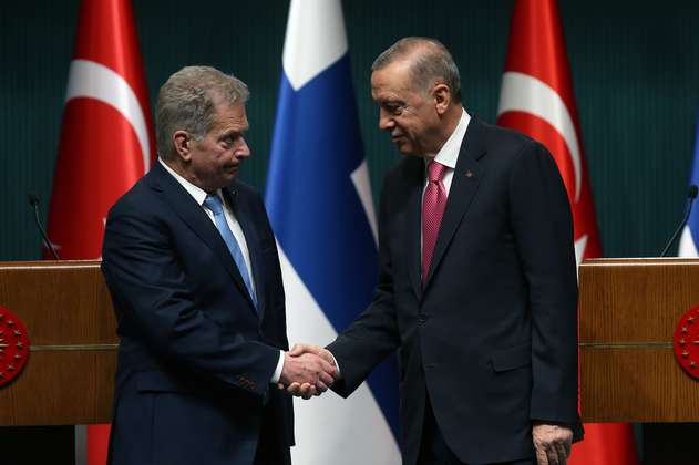 Turquía, camino a aceptar a Finlandia en la OTAN; mueve el tablero geopolítico