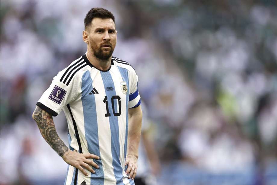 El argentino Lionel Messi es reconocido como uno de los mejores futbolistas del mundo, este año en Catar participa en su quinto Mundial de Fútbol.