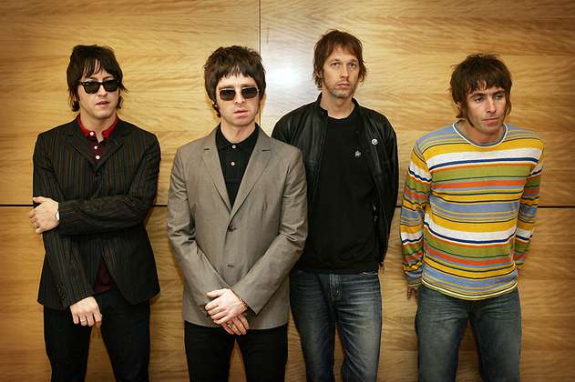 La guitarra que acabó la banda de rock Oasis será subastada