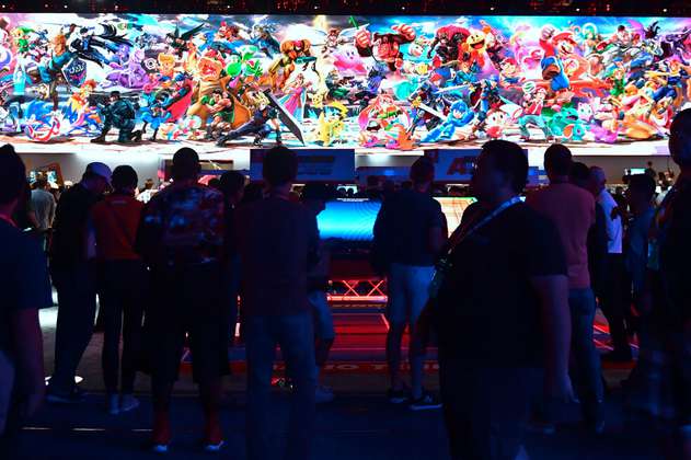 Filtran datos de miles de asistentes a la feria de videojuegos E3