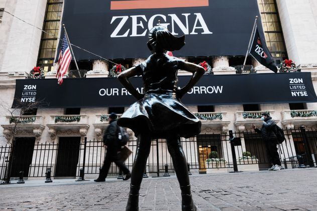 Firma de moda italiana Ermenegildo Zegna tiene exitosa salida en la bolsa