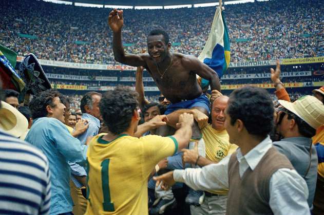 Murió Pelé: así reaccionaron Messi, Neymar, Cristiano Ronaldo y otros futbolistas
