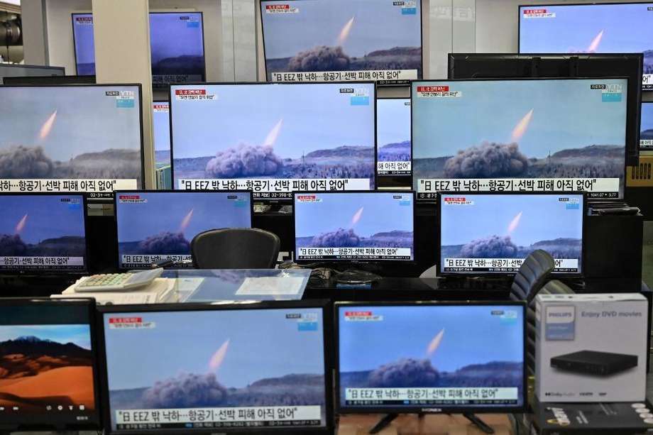 Corea del Norte ha probado muchos misiles a lo largo de los años para probar a los gobiernos que toman posesión en Estados Unidos y Corea del Sur.