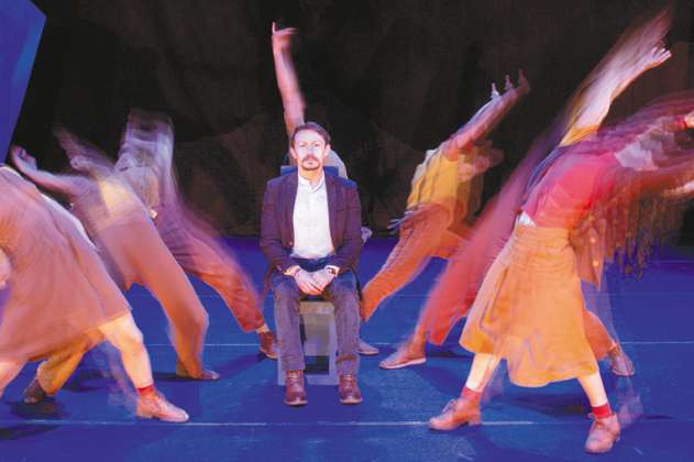 “El teatro posibilita una nueva concepción del país”: Johan Velandia