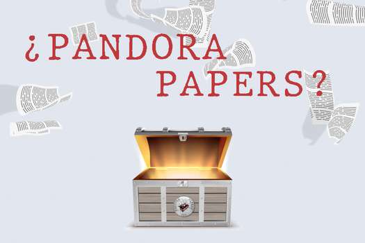 Al debate sobre los Pandora Papers también fue citado el Francisco Barbosa.