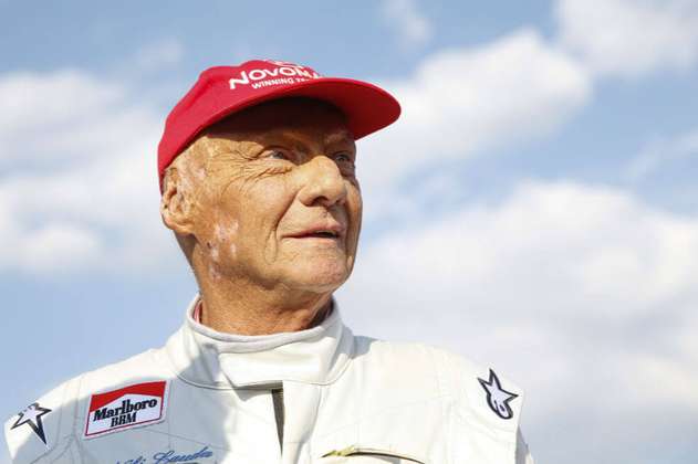 El Gran Premio de Austria homenajeó a su mejor hijo, Niki Lauda