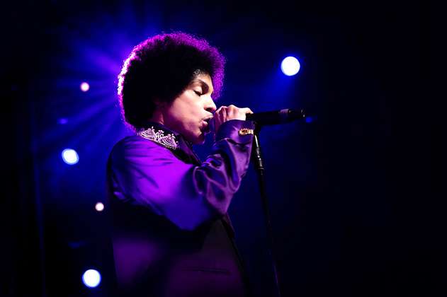 Subastan en eBay los derechos sobre la canción "Soft and Wet", de Prince
