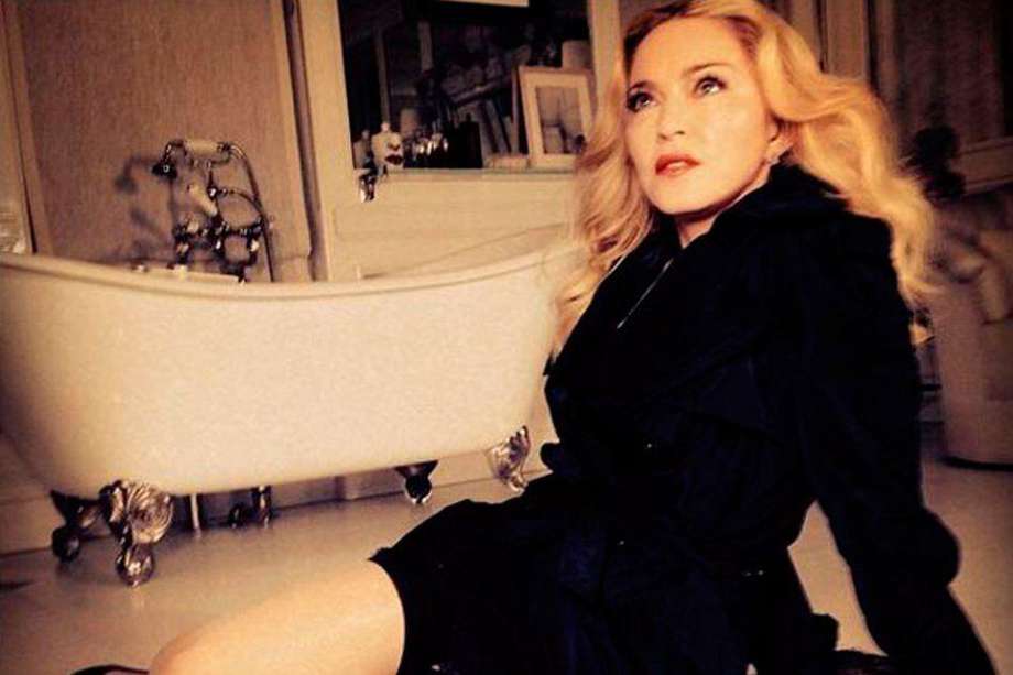 Madonna lanzará su línea de cosméticos