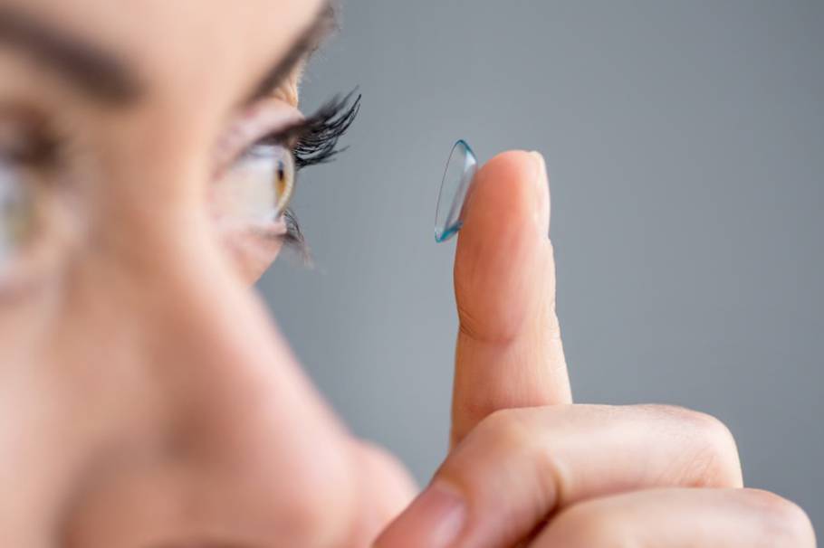 Todo lo que necesitas saber sobre los lentes de contacto