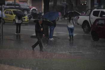 Temporada de lluvias en Colombia tiene en alerta a más de 600 municipios