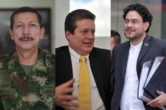 Alirio Uribe e Iván Cepeda aclararán denuncias contra Nicacio Martínez
