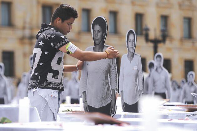 Colombia admite responsabilidad solo sobre 219 víctimas del exterminio de la UP