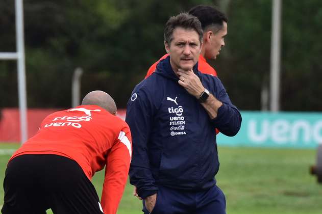 Paraguay se queda sin técnico: destituyeron a Guillermo Barros Schelotto