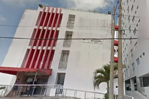 Oficina de Instrumentos Públicos de Barranquilla.