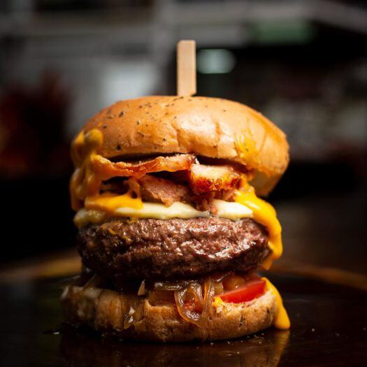 Burger Máster 2022: “La Madero Burger Máster a La Parrilla y Al Barril”
