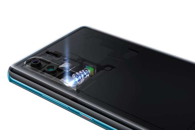Huawei lanza su serie P30: cámaras que compiten con las profesionales y pantallas OLED
