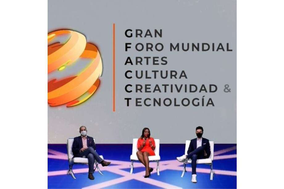 El Gran Foro Mundial de Artes, Cultura, Creatividad y Tecnología, en su segunda edición, contará con la presencia de entidades internacionales, voceros de los Ministerios de Cultura de otros países, y ponencias de expertos en temas de artistas, economía y creatividad.