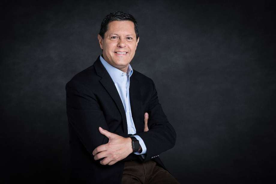 Juan Roberto Vargas, director Noticias Caracol.