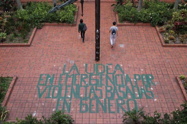 Violencia sexual en la UdeA de Medellín: una problemática histórica
