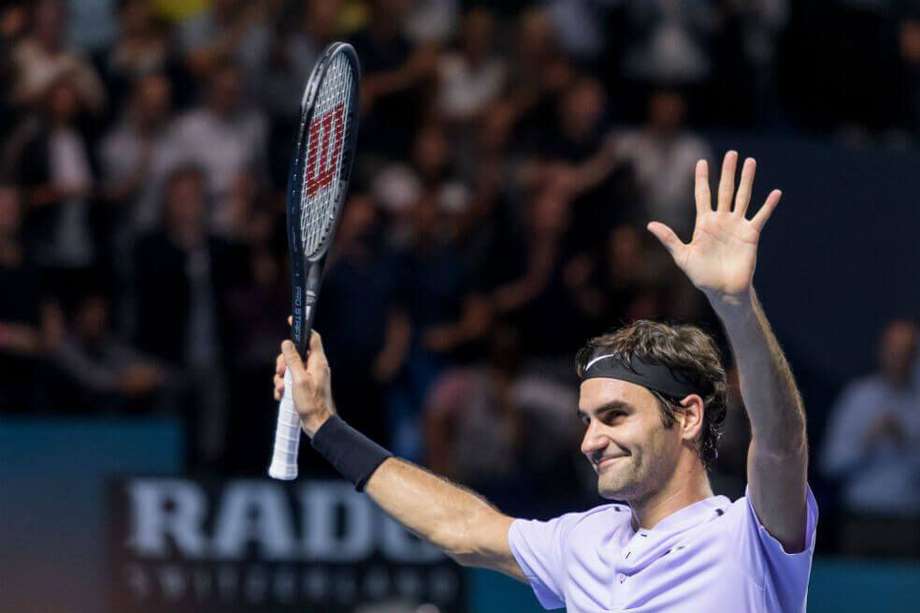 Roger Federer ha ganado el ATP de Dubái en nueve oportunidades. 