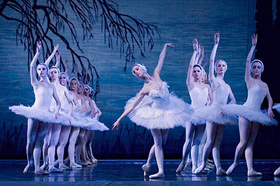 Ballet Nacional de Rusia en el Teatro Colsubsidio
