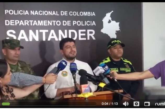 Investigan asesinato de cuatro miembros de una familia en Landázuri (Santander)