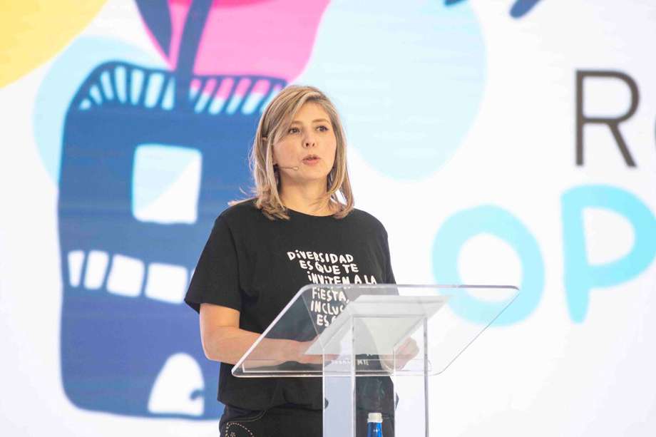 Adriana Guillén, directora de la Asociación Nacional de Cajas de Compensación (Asocajas).