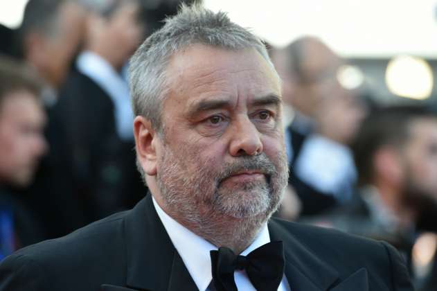 Luc Besson, acusado nuevamente de abuso sexual 