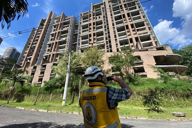 ¿Más edificios enfermos en Medellín luego de la implosión de Continental Towers?