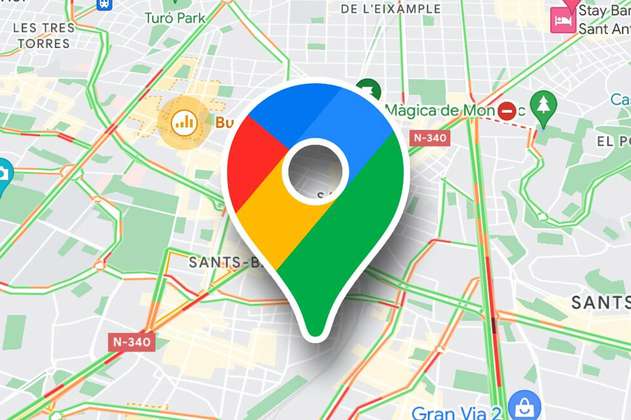 Google Maps prueba nuevos iconos para señalar los accesos a los edificios