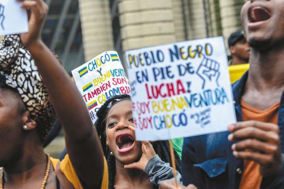 Los congresos de Colombia, Brasil y Estados Unidos tienen una marcada subrepresentación de la comunidad afro.  