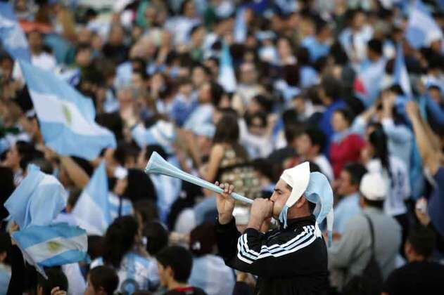 Rusia no permitirá el ingreso de barras bravas de Argentina al Mundial