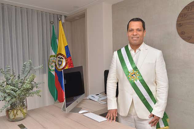 Piden medida de aseguramiento para gobernador de Cesar Luis Alberto Monsalvo