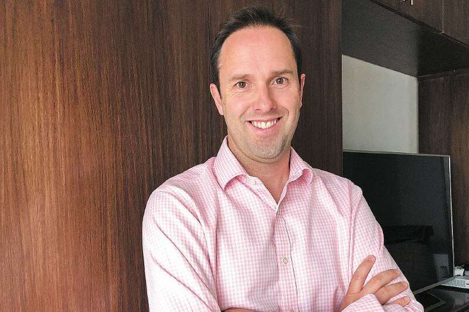 Martín Schrimpff es parte de la red de emprendedores de alto impacto de Endeavor Colombia.