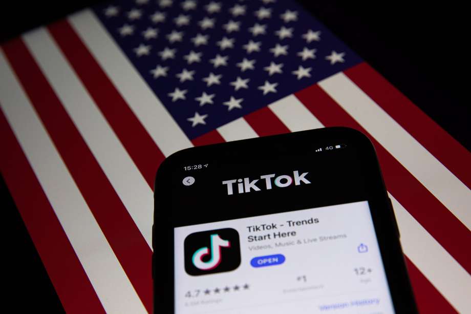 La nueva ley obliga a ByteDance, la empresa matriz china de TikTok, a desprenderse de la plataforma de redes sociales o, de lo contrario, se enfrentará a una prohibición en Estados Unidos.