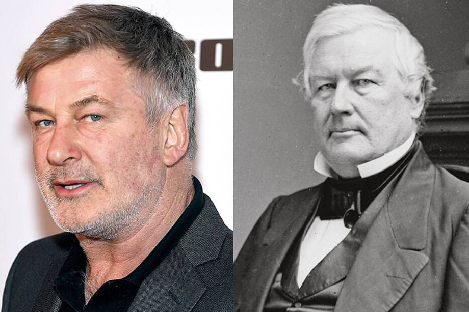 Jennifer Lawrence y otros famosos que tienen dobles de distinta época