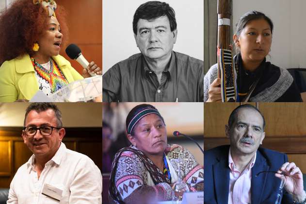 Estos son los finalistas del Premio Nacional a la Defensa de los Derechos Humanos