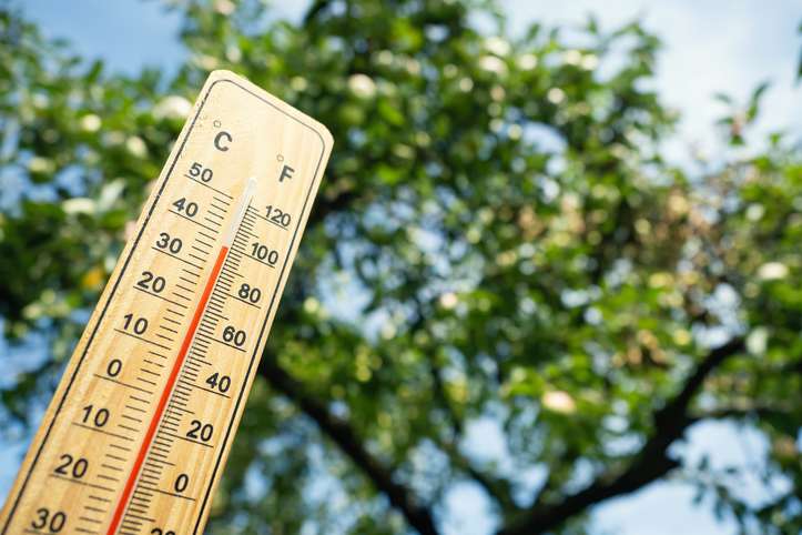 Los récords de altas temperaturas pueden seguir presentándose hasta junio